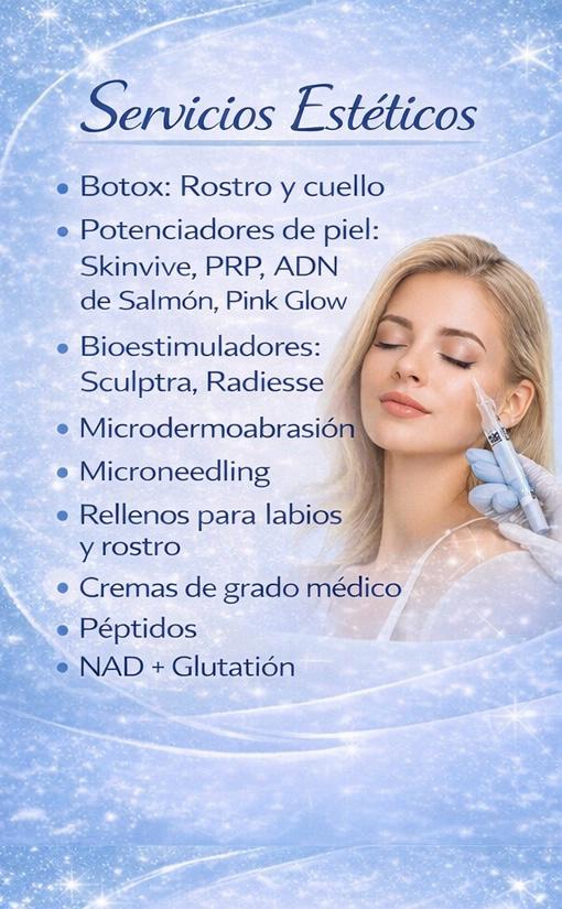 Aesthetic Services
